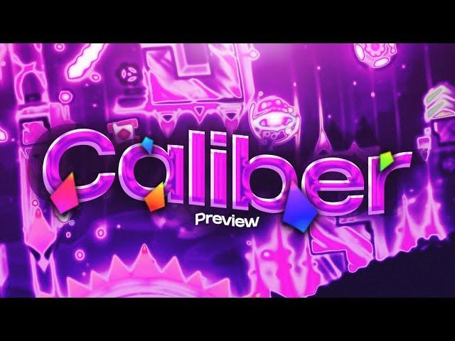 CALIBER FIRST PREVIEW! Zaphkiel & Catalyze Sequel by ZephiroX & Darwin GD 2.1