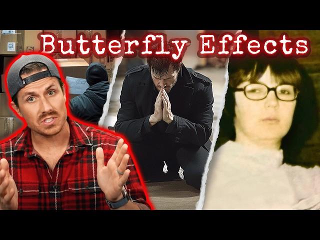 The Stunning Consequences of 3 Small Choices That Changed Everything  | Butterfly Effects ep.02