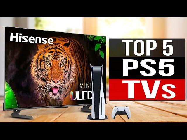 TOP 5: Best TVs for PS5 2023