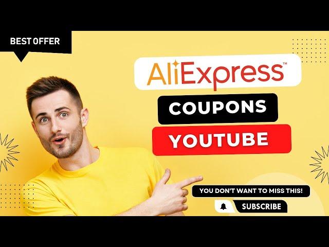 AliExpress Coupon Code | New Promo and Discount 2022 - 2023