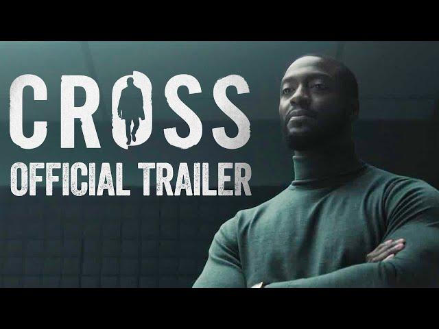 CROSS | Official Trailer | Prime Video