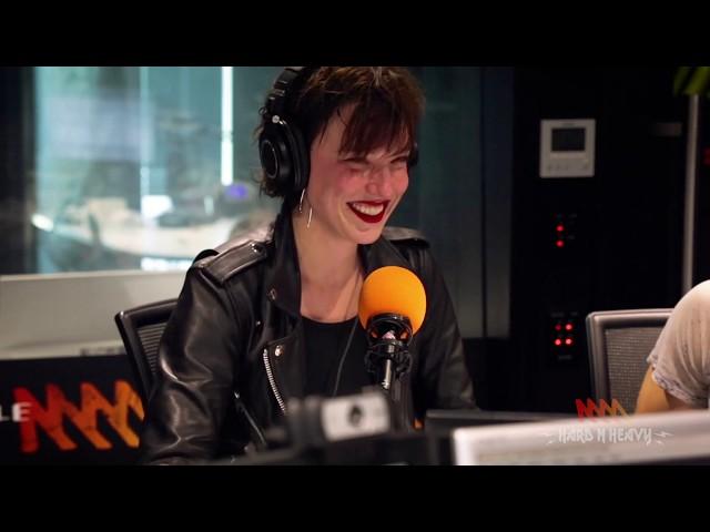 Halestorm's Lzzy Hale On The Music That Influenced Her | Hard N Heavy | Triple M