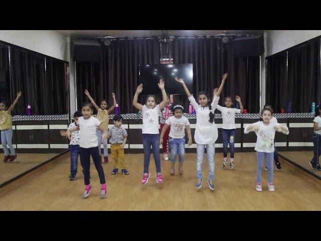 Des Rangila | Kids Dance | Simple & Easy Steps | Step2Step Dance Studio | Phase 10 | Mohali