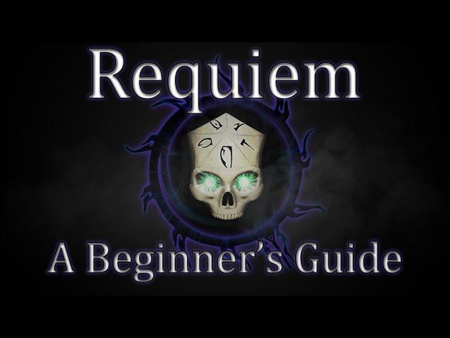 Skyrim Requiem: A Beginner's Guide