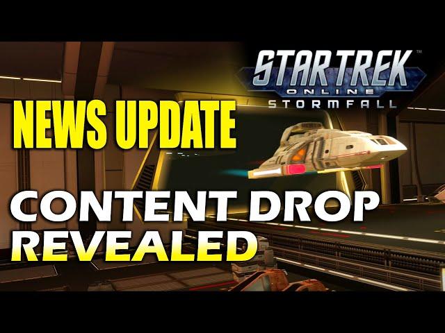 NewsCryptic Studios Reveal Star Trek Mission ChicagoStormfall Expansion STO