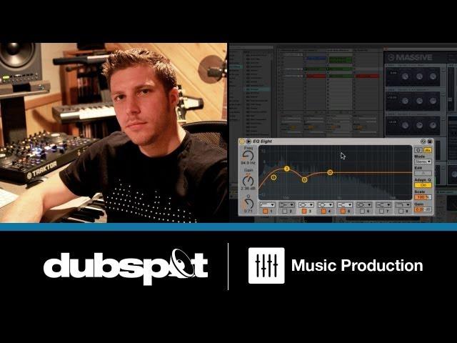 Dubspot Ableton Live 9 Tutorial: How To Convert Audio To MIDI w/ Matt Cellitti