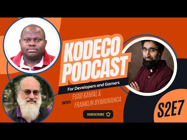 Kodeoco Podcast S2E7: Our Favorite Apps for Developers