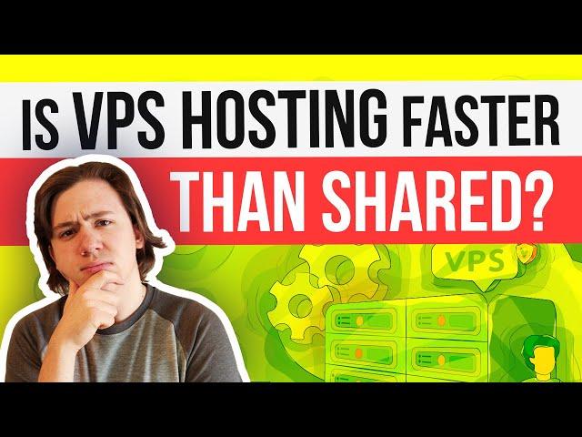 Is VPS Hosting Faster Than Shared Hosting? 