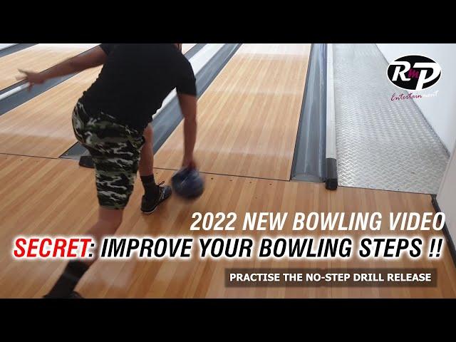 How to Improve Bowling Steps and Release for UFO Spinner Bowling [ Episode 41 ] #SpinnerBowling