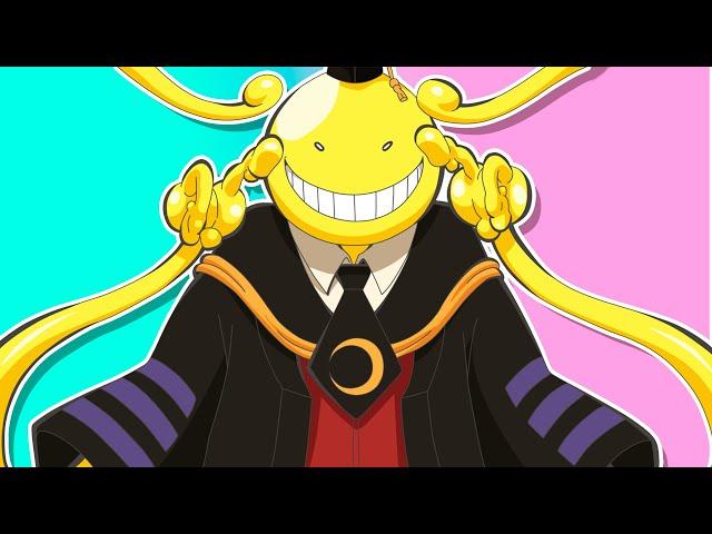 Assassination Classroom 2 IN 25 MINUTES