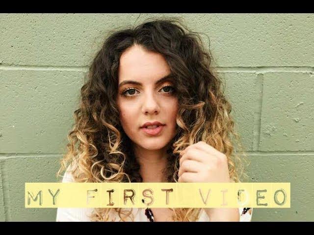 My first video | Lydia Grace