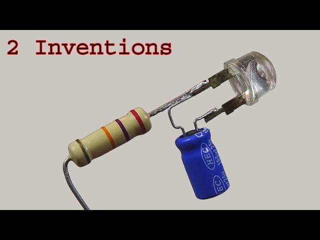 2 diy inventions, simple diy ideas