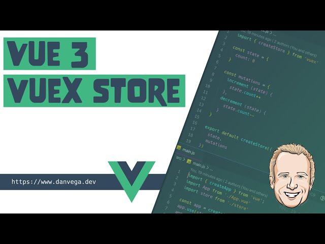 How to use Vuex in your Vue 3 Applications: Use Vuex in the Composition API