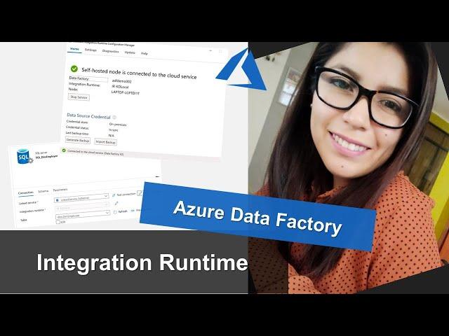 Azure Data Factory - Integration Runtime