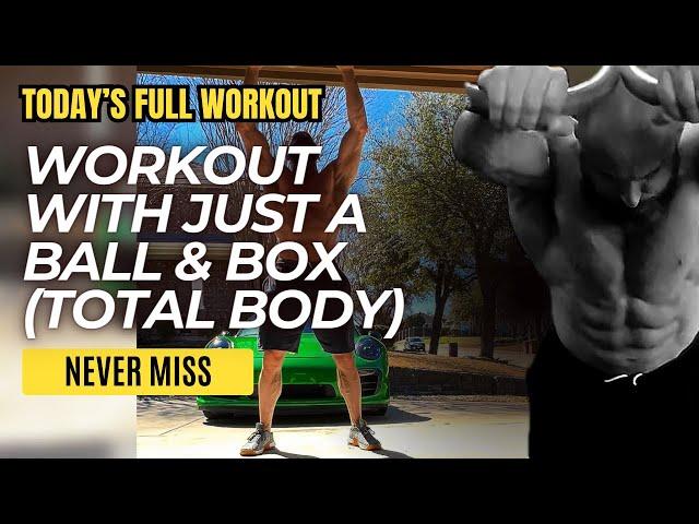 FULL BODY WORKOUT || TREVOR BACHMEYER || SMASHWERX || THE SPARTAN