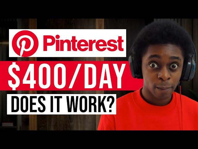 How to Use AI for Pinterest and Make $12,408/Month (Tutorial For Beginners)