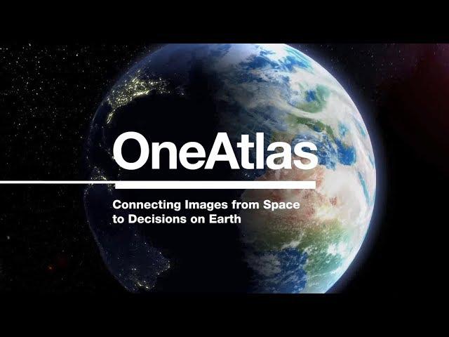 Airbus Living Library OneAtlas Satellite Imagery