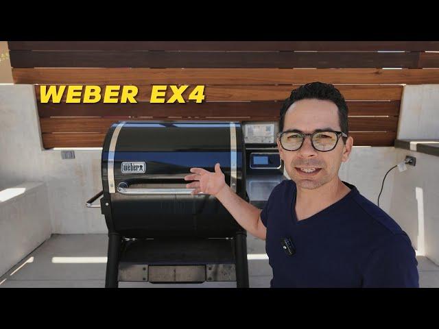 Weber Smokefire EX4 REVIEW After 3 Years - Is it the Pellet Grill for You?