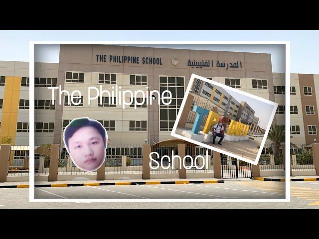 The Philippine School in Dubai | Elisha's School | FritzAndFam