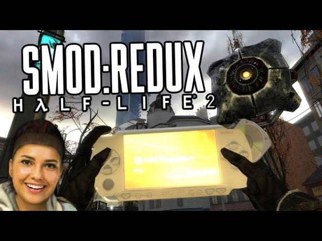 Half-Life 2: SMOD Redux - The Most Ludicrous Mod I've Ever Played