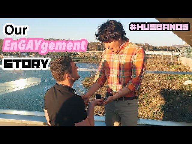 Our EnGAYgement Story | Engagement | Gay Proposal |  Gay Couple | PJ & Thomas