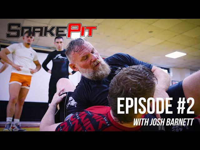 INSIDE THE PIT - EPISODE #2 - PASSING THE TORCH