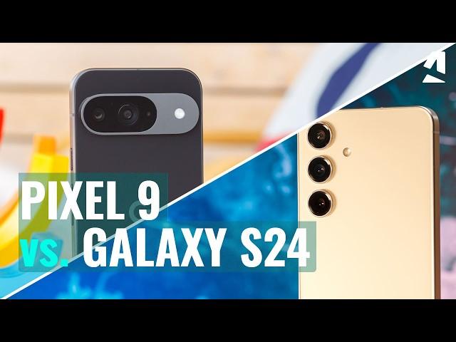 Google Pixel 9 vs Samsung Galaxy S24: Which one to get?