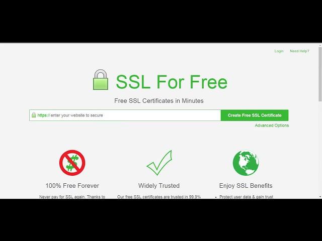 How to install free SSL Certificate on CPanel Shared Hosting