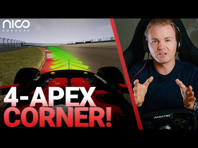 How to Master the Istanbul Park F1 Track | Nico Rosberg