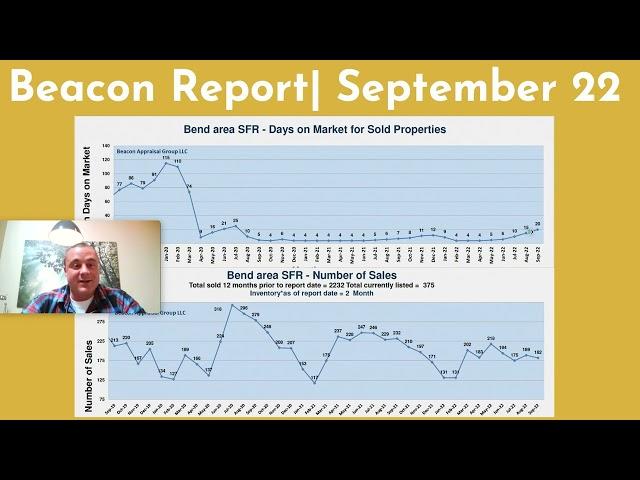 Housing Market Report for Bend, Oregon | Oct. 17 2022