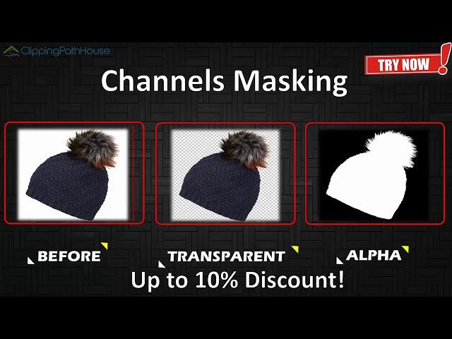 Image Masking service Company | CPH Graphic