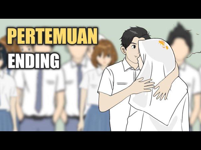 PERTEMUAN PART 3 (ENDING) - Animasi Sekolah