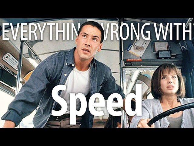 Everything Wrong With Speed In 50 MPH