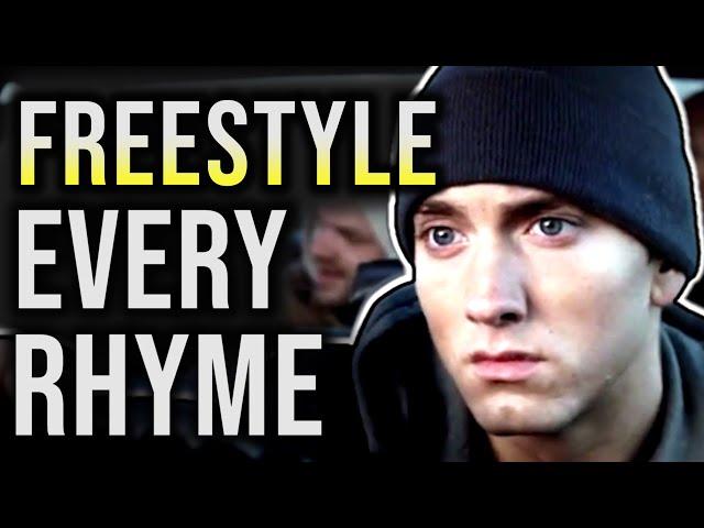 The #1 Freestyle Rap Tip You MUST Know To Get Better (In 2023)