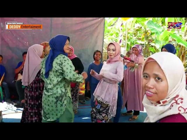 DEDDY ENTERTAINMENT _ 15  NGOBOR KODOK || PERNIKAHAN SATRIO & FIYAH