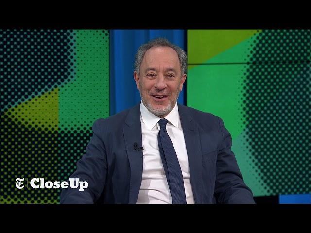 Nuclear Escalation, Preserving the Intangible, a $6M Banana | NYT Close Up with Sam Roberts