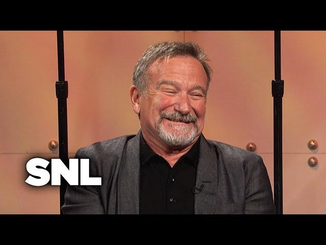 What Up With That?: Robert De Niro and Robin Williams - SNL