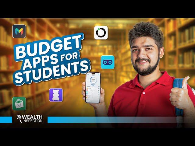 Best Budget Apps for Students for Saving Money!