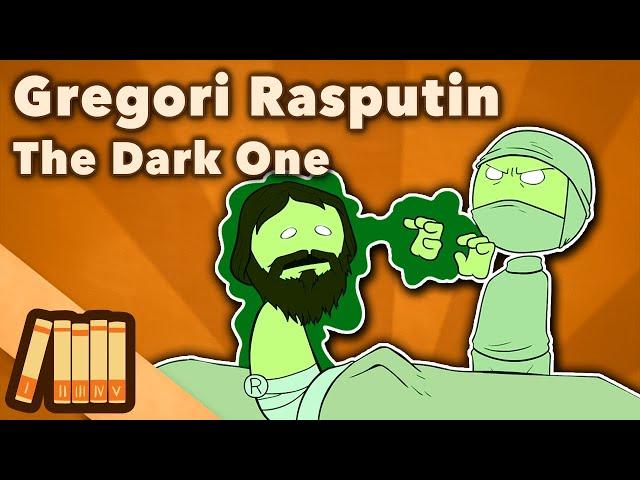 Grigori Rasputin - The Dark One - Russian History - Extra History - Part 3