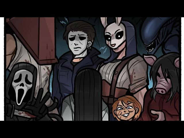 SPRINGTRAP JOINED DBD?! - fnaf comic dub