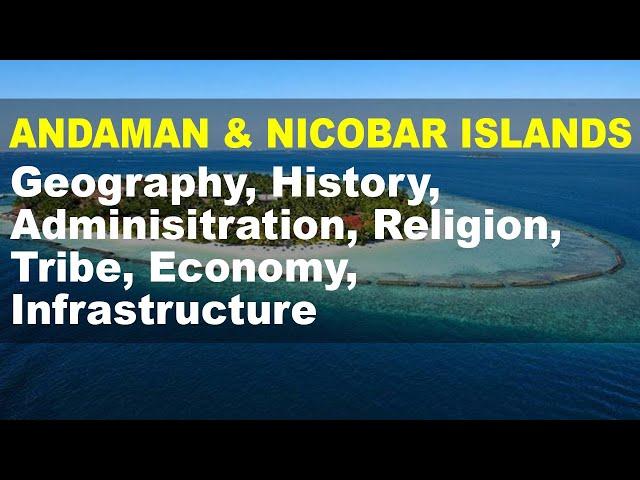 Everything about Andaman & Nicobar Islands