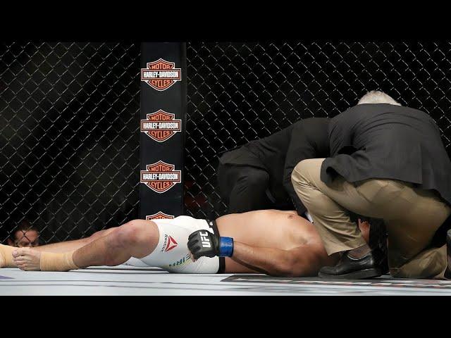 Top MMA Submissions by Sleeping 2022 | Part 1