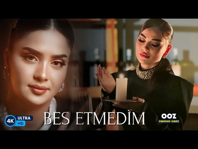 Gyzylgul Babayewa ft Jahan Bagshy - Bes Etmedim // 4K // 2024 Official Video Turkmen Klip