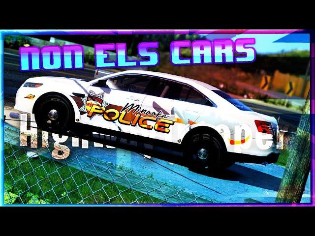 How to Install Non ELS cars to LSPDFR