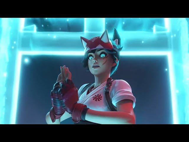 Kiriko Music Theme 4K / Cancion Kiriko 4K - Overwatch 2