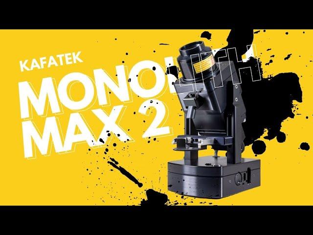 What Does a $3600 Grinder Offer?: Kafatek Monolith Max 2 Review and Burr Chat