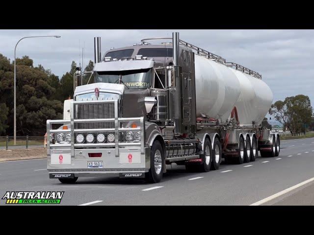 Kenworth T900/T904/T908/T909/T950 Episode 2