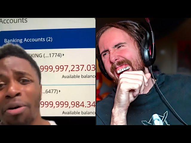 This TikTok “Money Glitch” Ruined Their Lives.. | Asmongold Reacts