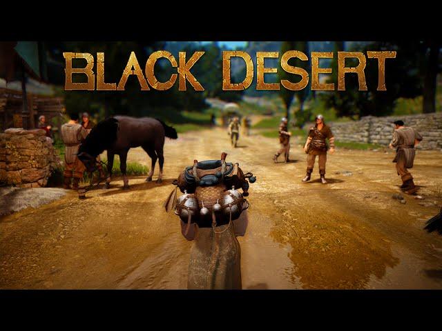 Black Desert Online - Trading