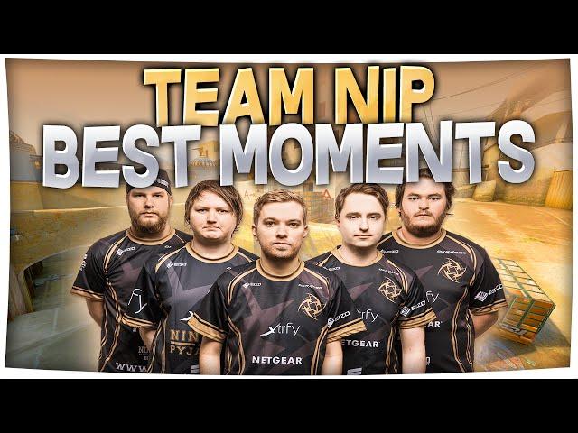 CS:GO - Best of NiP | Ninjas in Pyjamas (Best Moments, Pro Plays & More!)